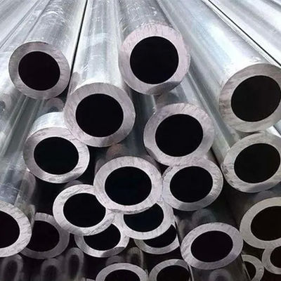 Endüstriyel ve Mekanik Aygıtlar için Çoklu Dış Diametrelerle Alüminyum Alaşımlı Boru Duvar Kalınlıkları ve Uzunlukları