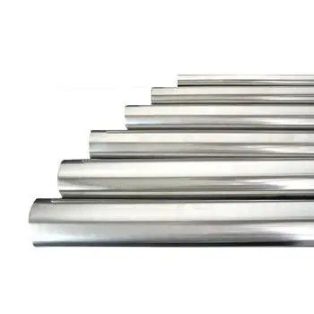 ASTM Alloy Monel 600 Pipe Welded ASME B36.19M 2" SCH40 Thickless For Connection