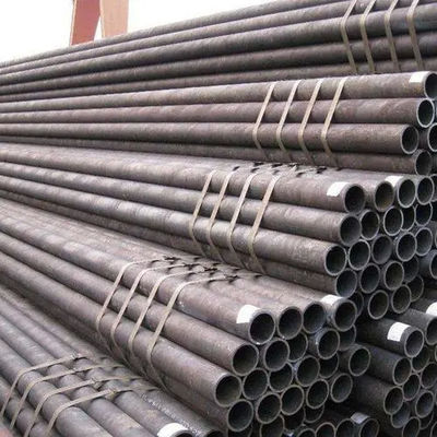 15 inç paslanmaz çelik dikişsiz boru ASTM A106 B sınıfı 60 (SCH80) güçlü korozyon direnci ile