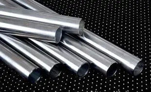 UNS N06600 Inconel 600 Yüksek basınçlı dikişsiz nikel alaşım borusu ASTM B167