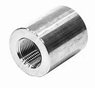 ASME B16.9 Filtred Coupling özelleştirilebilir malzeme NPT Filtre Boyutları özelleştirilebilir NPS1/2 "-60" Hızlı teslimat Düşük MOQ