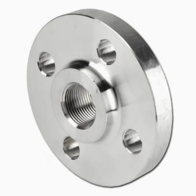 DN15 Sınıf 150 Paslanmaz Çelik 316L Dişli Flanş ASME B16.5