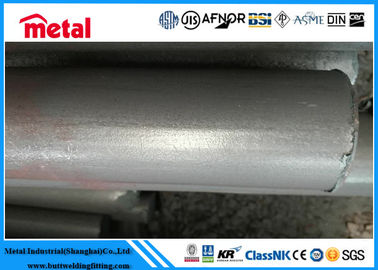 ASTM A312 253MA Süper Östenitik Paslanmaz Çelik Boru 3 İnç Çap
