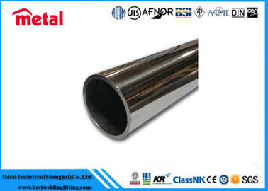 Güç Yapısal Çelik Boru, ASTM A 179 8 inç Sch 60 Dikişsiz Siyah Çelik Boru