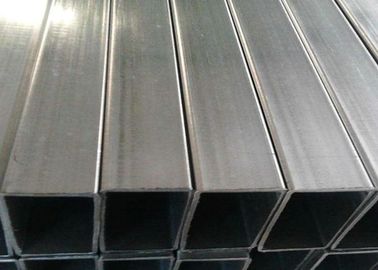 Çeşitli Uygulamalar için SCH80 Duvar ERW/Soğuk Las İşleme için Sıcak Dip Galvanize Tüp