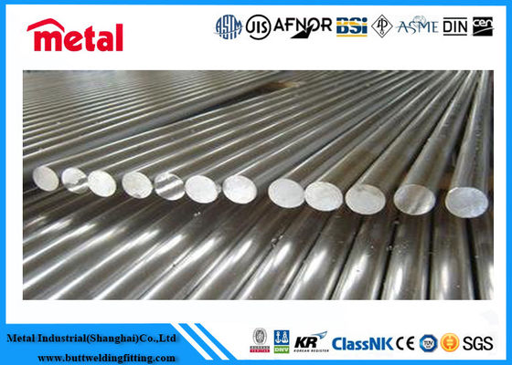 Machinery Application SCM440 Galvanized Alloy Steel Round Bar High Strength