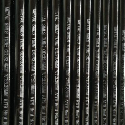 ASTM A335 Low Temperature Steel Pipe Length 11.8m With Quenching And Tempering Heat Treatment Suitable For Industrial Cryogenic