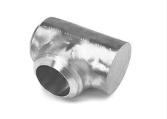 ASME B16.9 Butt kaynak eşit / azaltma Tee Değişken boyutlar NPS1/2 "-60" Hızlı teslimat Düşük MOQ özelleştirilebilir malzeme örneğin karbon çelik paslanmaz çelik