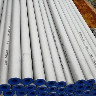 Boru hattı inşaatı için ASTM Standart kaynaklı ve cilalı dikişsiz çelik sistemleri