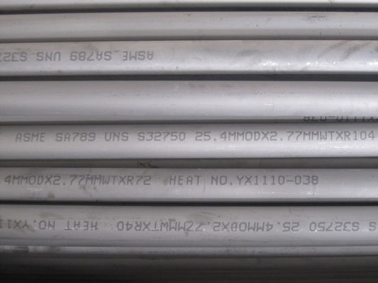 Paslanmaz Çelik TP314 Dikişsiz Borular Dikişsiz Çelik