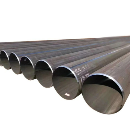 ASTM A335 P5 P91 A213 T5 T91 DN200 SCH40 Nikel Alaşımlı Dikişsiz Boru