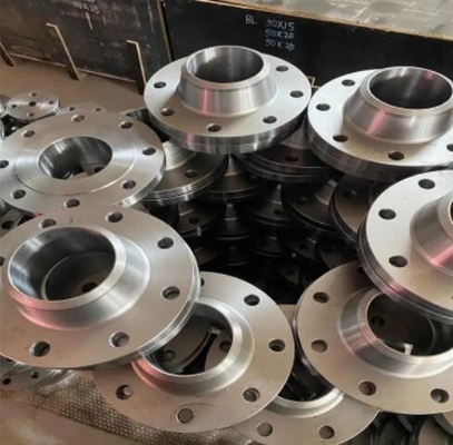Kaynak Boyunlu Flanş Nikel Alaşımlı Metal Özelleştirilmiş B564 NO 6625 1 " 900LB