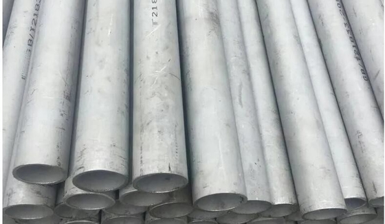 Alaşımlı Çelik Boru ASTM/UNS N02200 Dış Çap 20" Et Kalınlığı Sch-5s