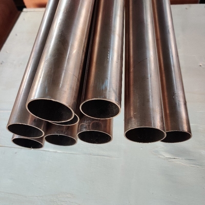 Kaliteli Dikişsiz Nikel Alaşımlı Çelik Boru Inconel600 12 &quot;SCH80 Yüksek Basınç Yüksek Sıcaklık