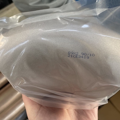 Dirsek ASTM A860 WPHY56 6" STD DN150 90 Derece Dirsek Boru Ek Parçaları ANSI B16.9