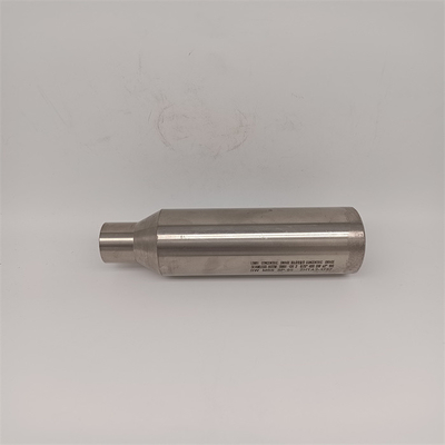 Astm A815 Uns S31803 Ansi Alın Kaynak Bağlantısı Konsantrik Redüktör