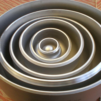 Boru Ek Parçaları Alın Kaynaklı Kapak 22&quot; SCH80 Inconel625 ASTM/UNS N06625