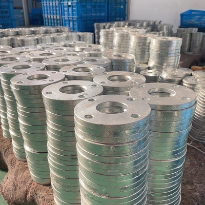 Alaşımlı Çelik Boru Ek Parçaları 2”300# BL Flanş ASTM B151 UNS C70600 EEMUA 145/3 Flanş