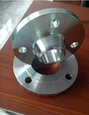 Paslanmaz Çelik Flanş A182 F316 Kaynak Boyunlu ASME B16.5 Sınıf 900 #