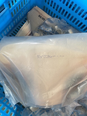 BW Tee ASTM B366 UNS N08825 Nikel Alaşımlı Alın Kaynaklı Ek Parçaları ASME B16.9
