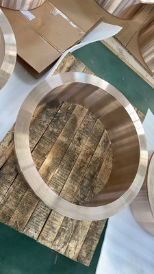 Alaşımlı Çelik Boru Ek Parçaları LJ SO PN 20 WT 2.5 mm 1.1/2&quot; Cuni 9010 Saplama Ucu
