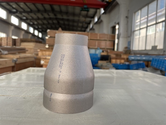 Paslanmaz Çelik Boru Ek Parçaları Redüktör A213 WP316 ASME B16.9