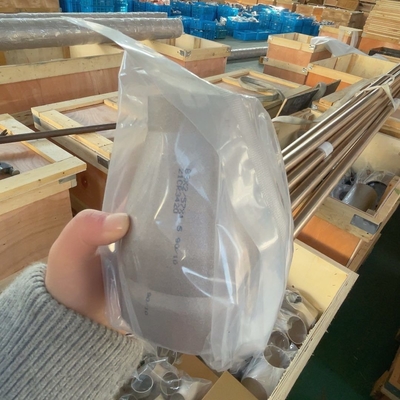 Alaşımlı Çelik Boru Ek Parçaları Hastelloy BW Düşürücü B3 ASME B16.9