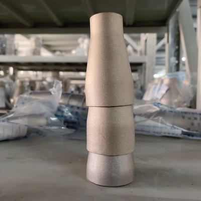 Paslanmaz Çelik Boru Ek Parçaları Redüktör A213 WP316 ASME B16.9