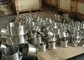 Lap Joint Paslanmaz Çelik Saplama Ucu ASTM A403 347H 10&quot; SCH80 Alın Kaynak Bağlantısı