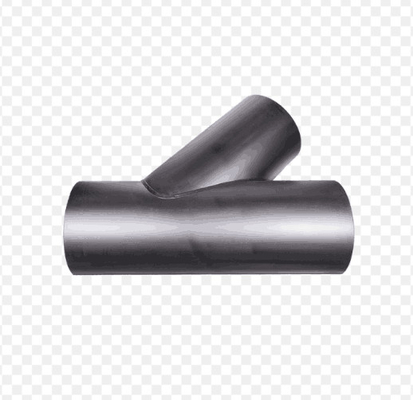 Karbon Çelik Boru Ek Parçaları R Pad 45 STD-SCH20 ASTM A516 Gr. 70 24&quot;x12&quot; Boru Ek Parçası