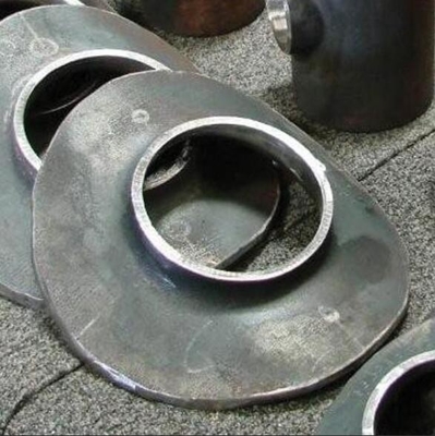 Karbon Çelik Boru Bağlantı Parçası Takviye Pedi A516 Gr70