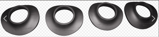 Karbon Çelik R Pad 90 Sch80-Sch40 ASTM A420 WPL6 36"x16" Boru Bağlantı Elemanı