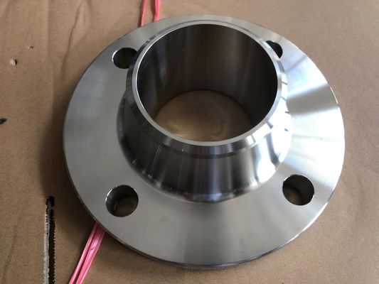 ASTM A182 N06600 Yüksek Güçlü Kaynak Boynuz Flange CL300 RF ASME B16.5