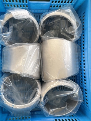 CUNI 70/30 Bakır Nikel Çelik Boru Bağlantı Parçası BW Dirsek SR 3" 90D STD ANSI B16.9