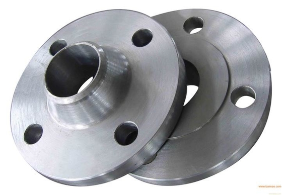 UNS S31803 Kaynak Boyunlu Dubleks Paslanmaz Çelik Flanş ASME B16.5 600 #