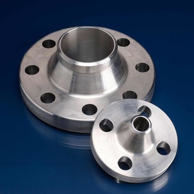 UNS S31803 Kaynak Boyunlu Dubleks Paslanmaz Çelik Flanş ASME B16.5 600 #