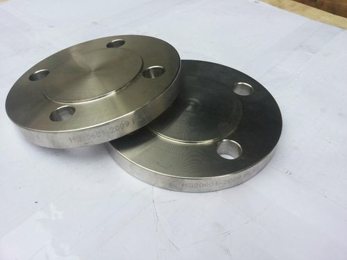 Nikel Alaşımlı Çelik B564 N08810 Flanş Kör Flanş ASME B16.5 150 #