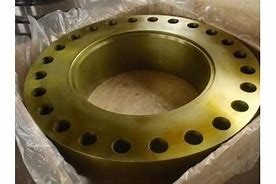 Alaşımlı Çelik Flanşlar Kör Flanş ASME B16.5 150 # C70600