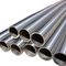 Süper Dubleks Paslanmaz Çelik Boru UNS S32750 SCH80 ANIS B36.19 Yüksek Basınç Sıcaklığı Çelik