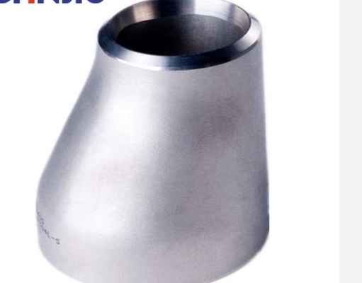 A234 WP22 3&quot; SCH80 Düşük Alaşımlı Çelik Boru Ek Parçaları BW ECC Redüktör ASME B16.9