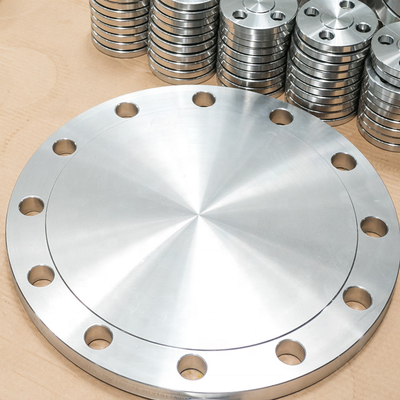 Kör Flanş Süper Dubleks Paslanmaz Çelik Flanşlar 900 # ASME B16.5 A182 GR.F53