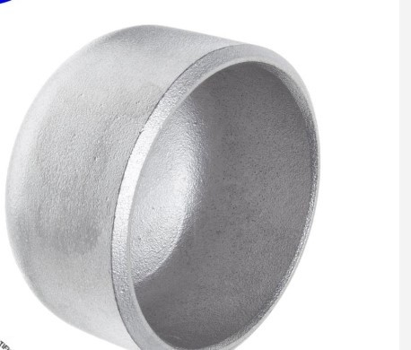 ANSI/ASME Paslanmaz Çelik Karbon Çelik Butt Welding Cap Özelleştirilebilir Boyutlar & Malzeme Endüstriyel Sınıf