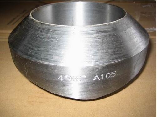 Süper Dubleks Paslanmaz Çelik Boru Ek Parçaları Weldolet 3000 # SCH40 UNS S32750 ASME B16.11