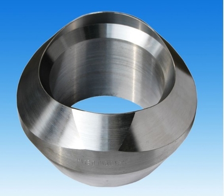 Weldolet B366 WPNCI Nikel Alaşımlı Çelik Boru Ek Parçaları Inconel600 3000 # Özel Boyut