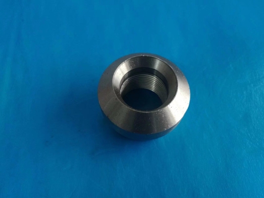 B366 WPNICMC Nikel Alaşımlı Çelik Boru Ek Parçaları Weldolet 3000 # SCH10 Incoloy825 2X3/4"