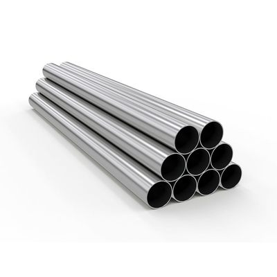 Nikel Alaşımlı Inconel 600 601 625 718 825 Yuvarlak Boru Boru Kg Başına Fiyat