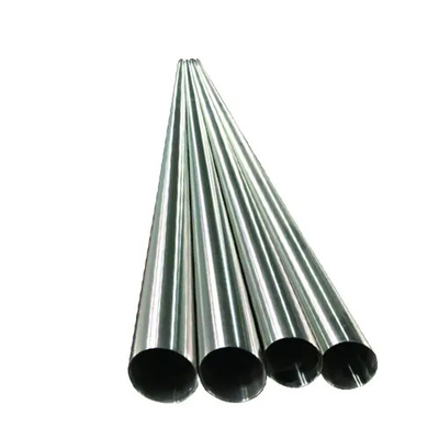 Nikel Alaşımlı Inconel 600 601 625 718 825 Yuvarlak Boru Boru Kg Başına Fiyat