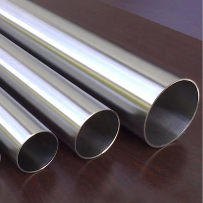 Nikel Alaşımlı Inconel 600 601 625 718 825 Yuvarlak Boru Boru Kg Başına Fiyat