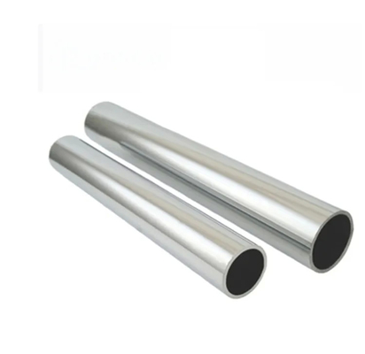 Endüstriyel ASTM A312 A213 TP304 316 316L 310S 321 430 Dikişsiz Paslanmaz Çelik Boru Kaynaklı Metal Demir Boru