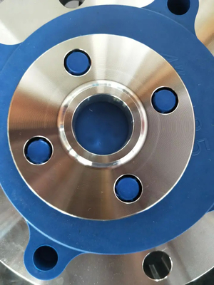 Alaşımlı Çelik Flanşlar ASME B16.5 A182 F11 Kör Flanş DN200 5'